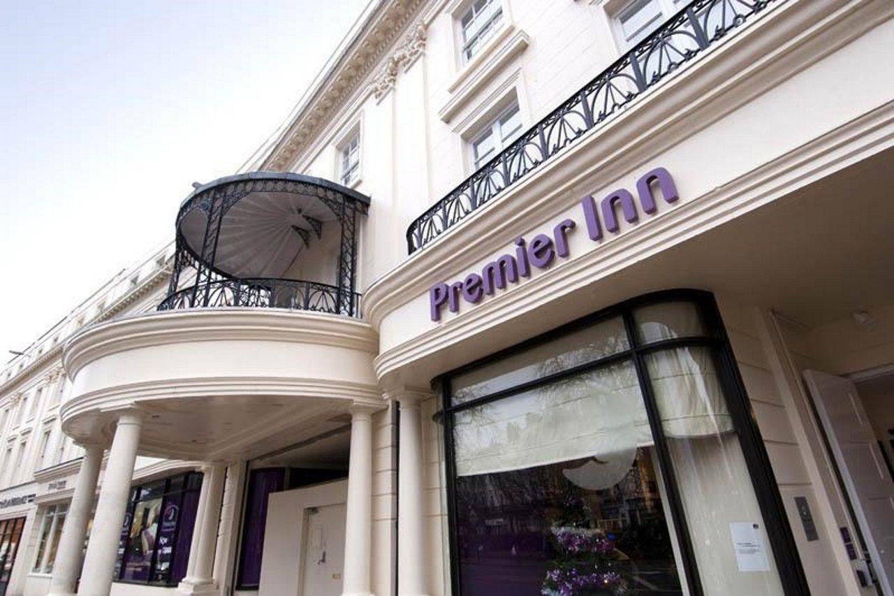 Premier Inn Leamington Spa Town Centre Экстерьер фото